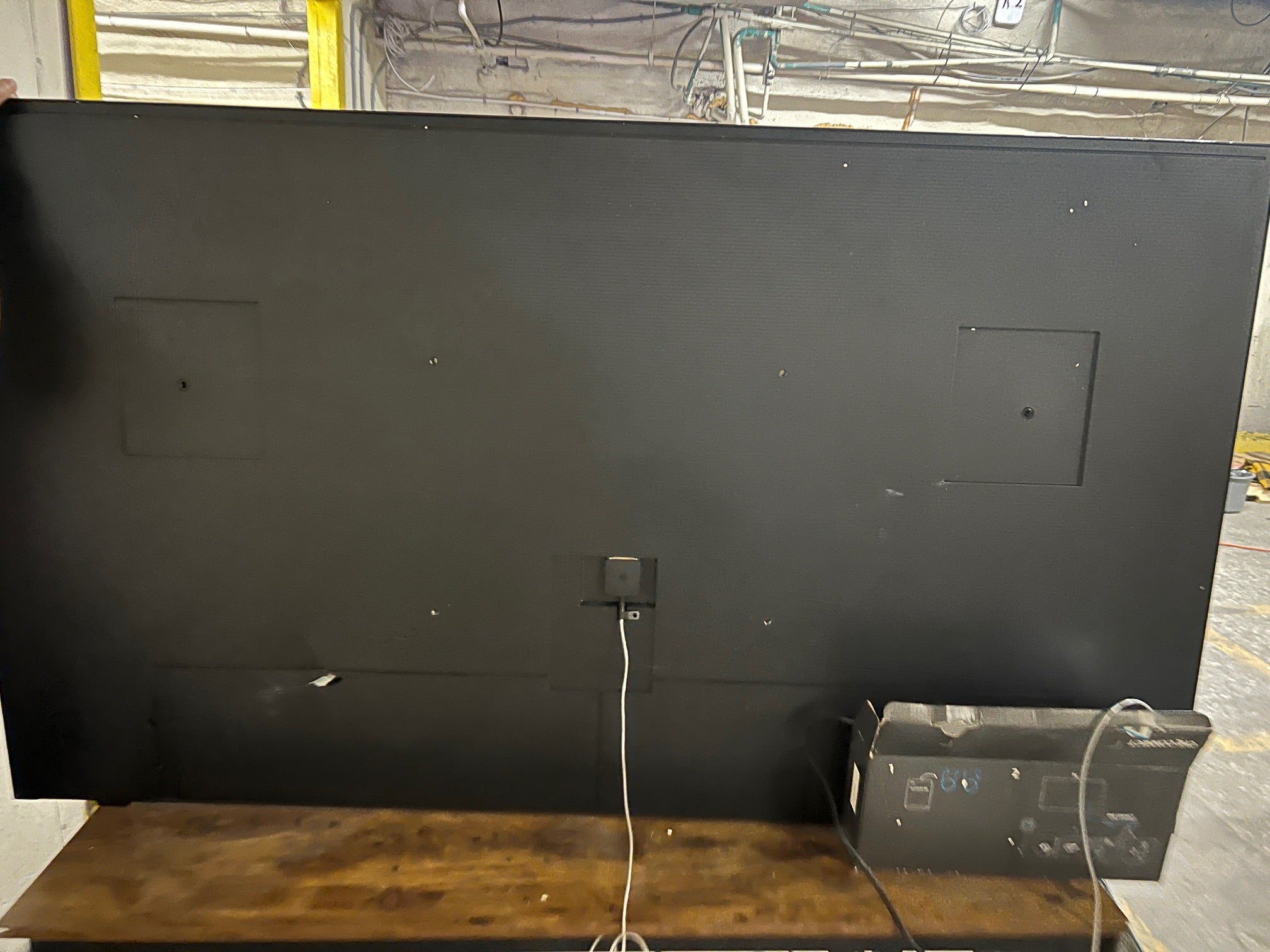SAMSUNG 65-Inch Class QLED 4K The Frame